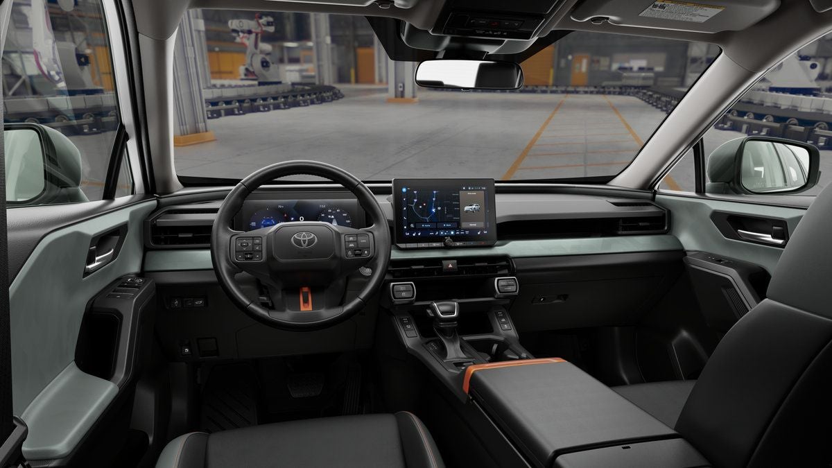 2026 Toyota RAV4 Woodland