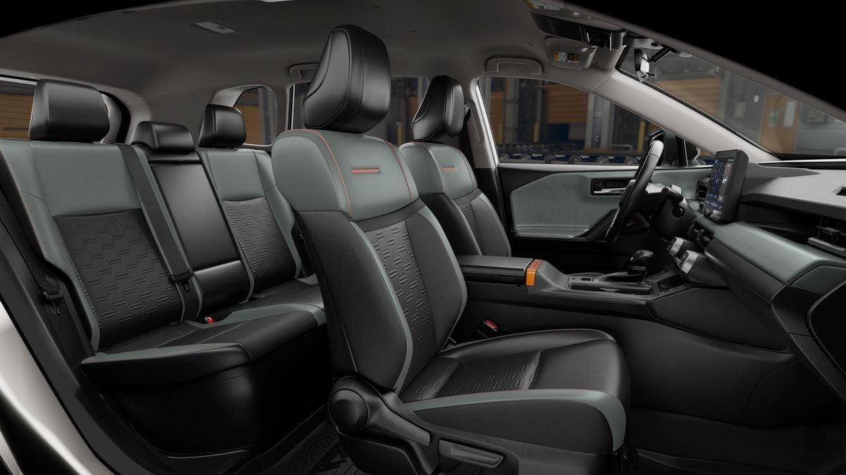 2026 Toyota RAV4 Woodland