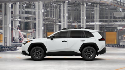 2026 Toyota RAV4 Woodland