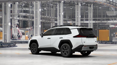 2026 Toyota RAV4 Woodland
