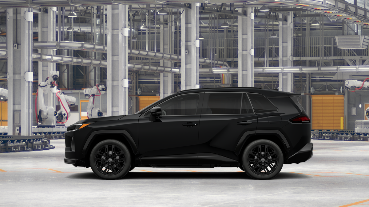 2026 Toyota RAV4 XSE