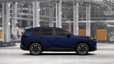 2026 Toyota RAV4 Limited