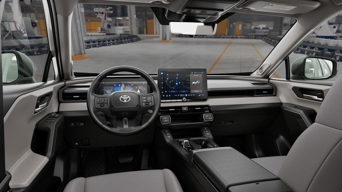 2026 Toyota RAV4 Limited