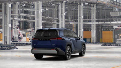 2026 Toyota RAV4 Limited