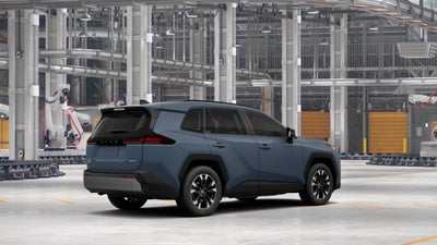2026 Toyota RAV4 Limited