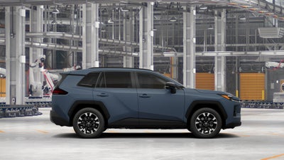 2026 Toyota RAV4 Limited