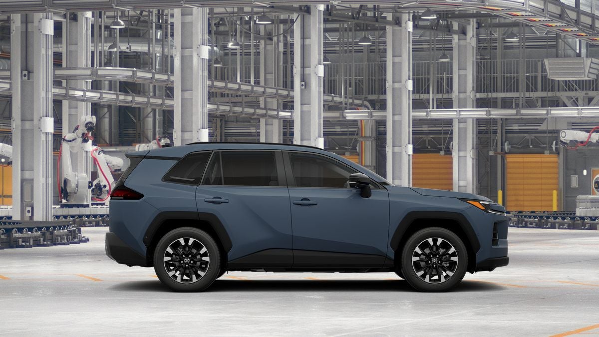 2026 Toyota RAV4 Limited