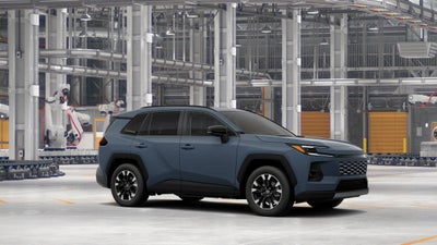 2026 Toyota RAV4 Limited