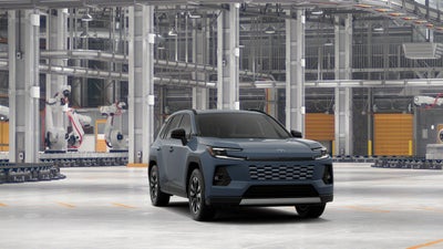 2026 Toyota RAV4 Limited