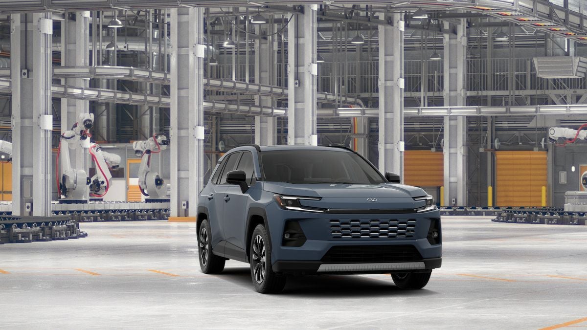 2026 Toyota RAV4 Limited