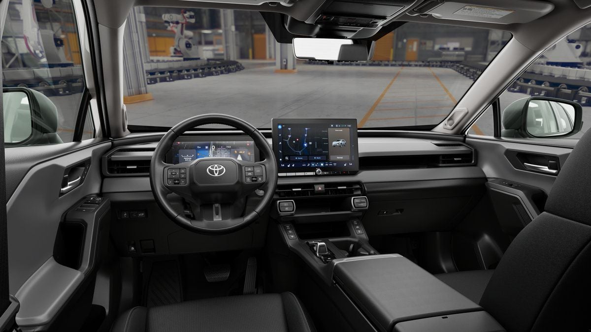 2026 Toyota RAV4 Limited