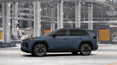 2026 Toyota RAV4 Limited