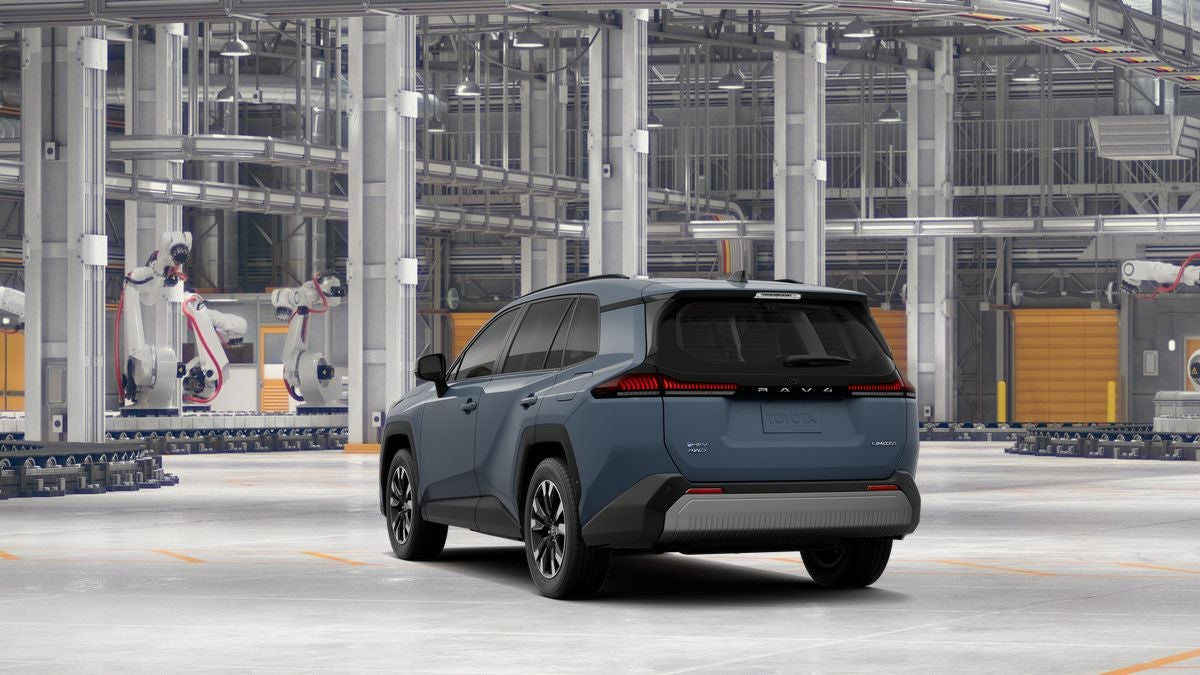 2026 Toyota RAV4 Limited