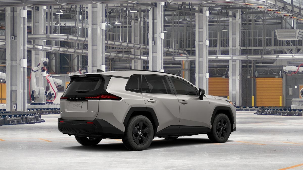 2026 Toyota RAV4 LE