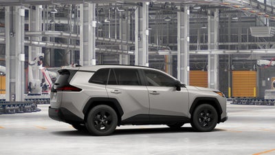 2026 Toyota RAV4 LE