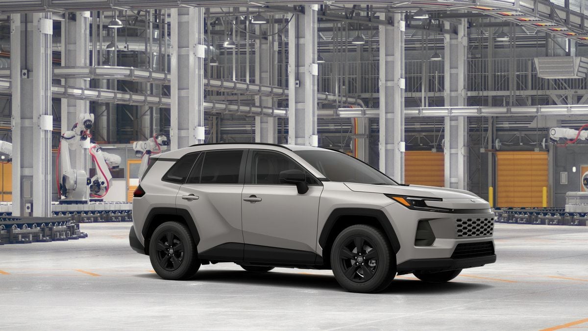 2026 Toyota RAV4 LE