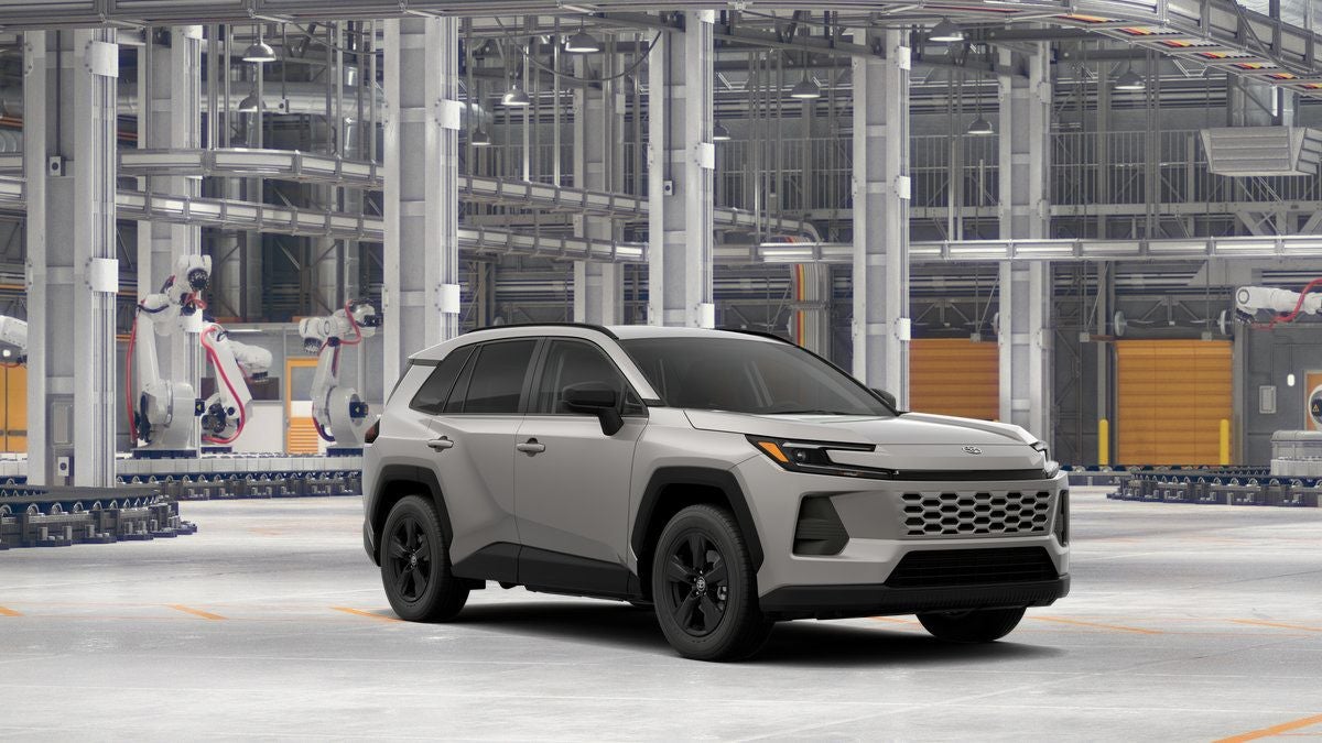 2026 Toyota RAV4 LE