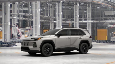 2026 Toyota RAV4 LE