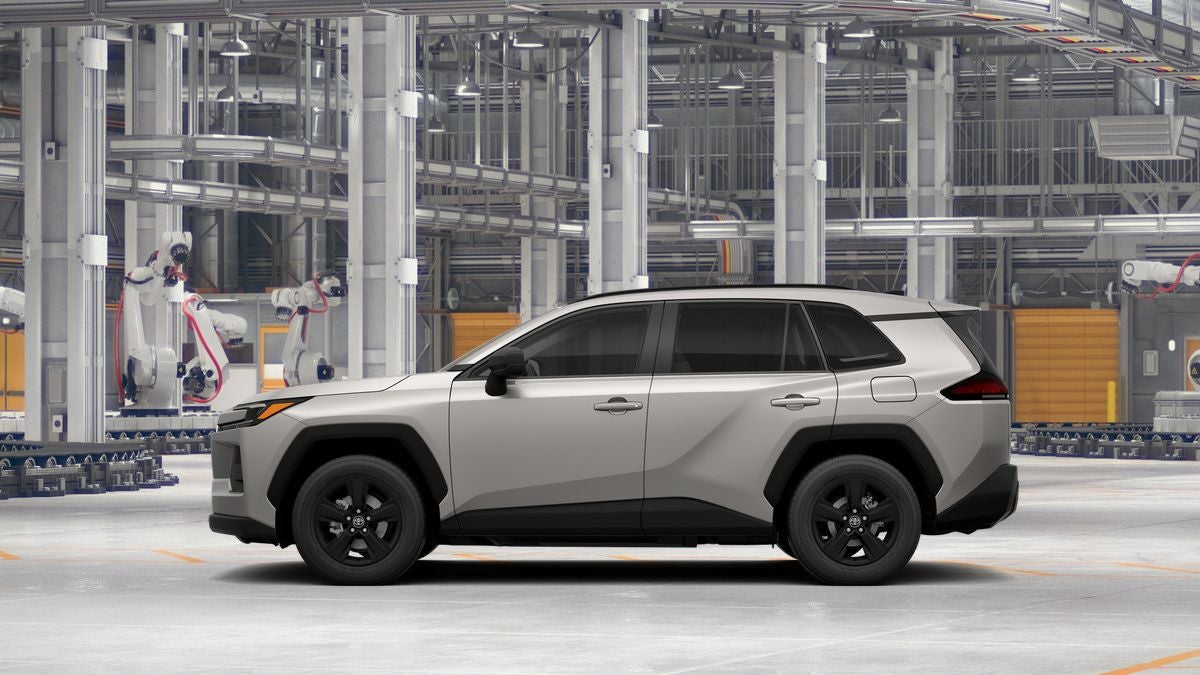 2026 Toyota RAV4 LE