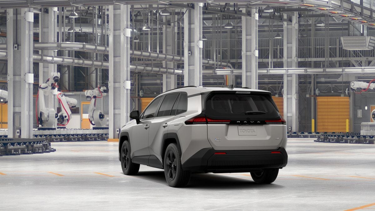 2026 Toyota RAV4 LE