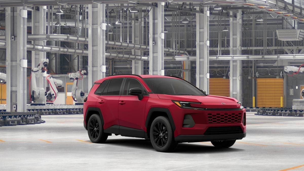2026 Toyota RAV4 XLE Premium