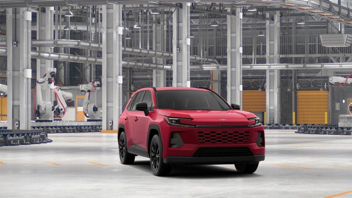 2026 Toyota RAV4 XLE Premium