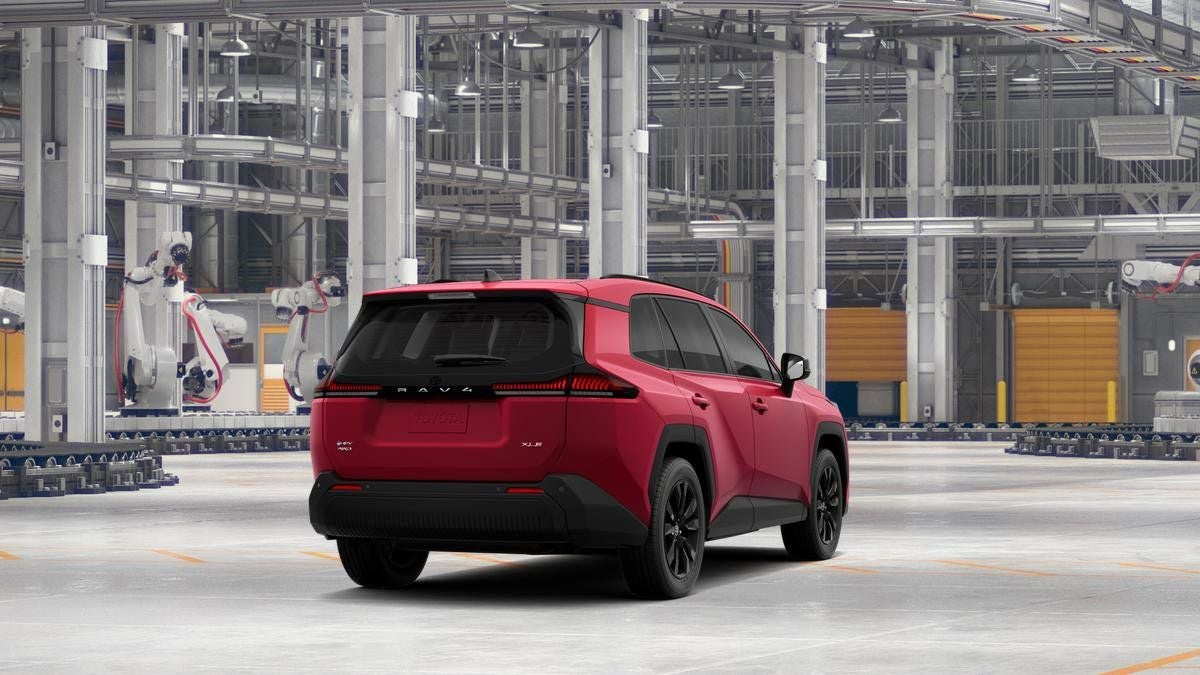 2026 Toyota RAV4 XLE Premium