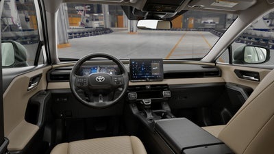 2026 Toyota RAV4 XLE Premium