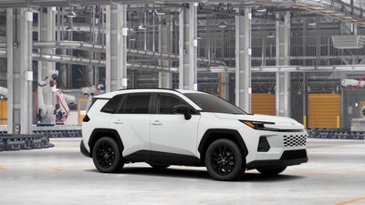 2026 Toyota RAV4 XLE Premium