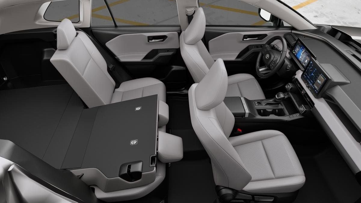 2026 Toyota RAV4 XLE Premium