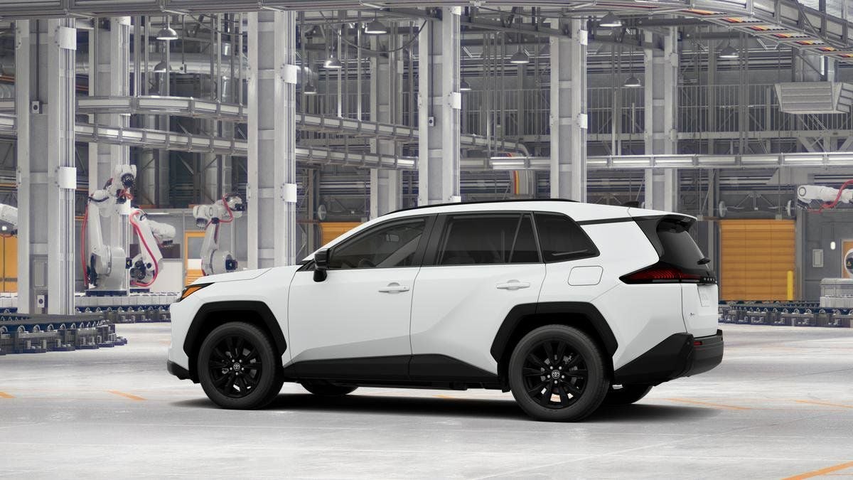2026 Toyota RAV4 XLE Premium