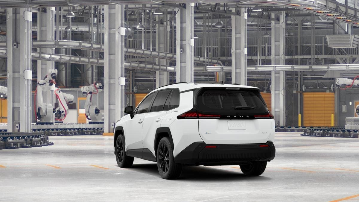2026 Toyota RAV4 XLE Premium