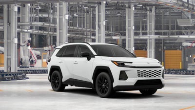 2026 Toyota RAV4 XLE Premium