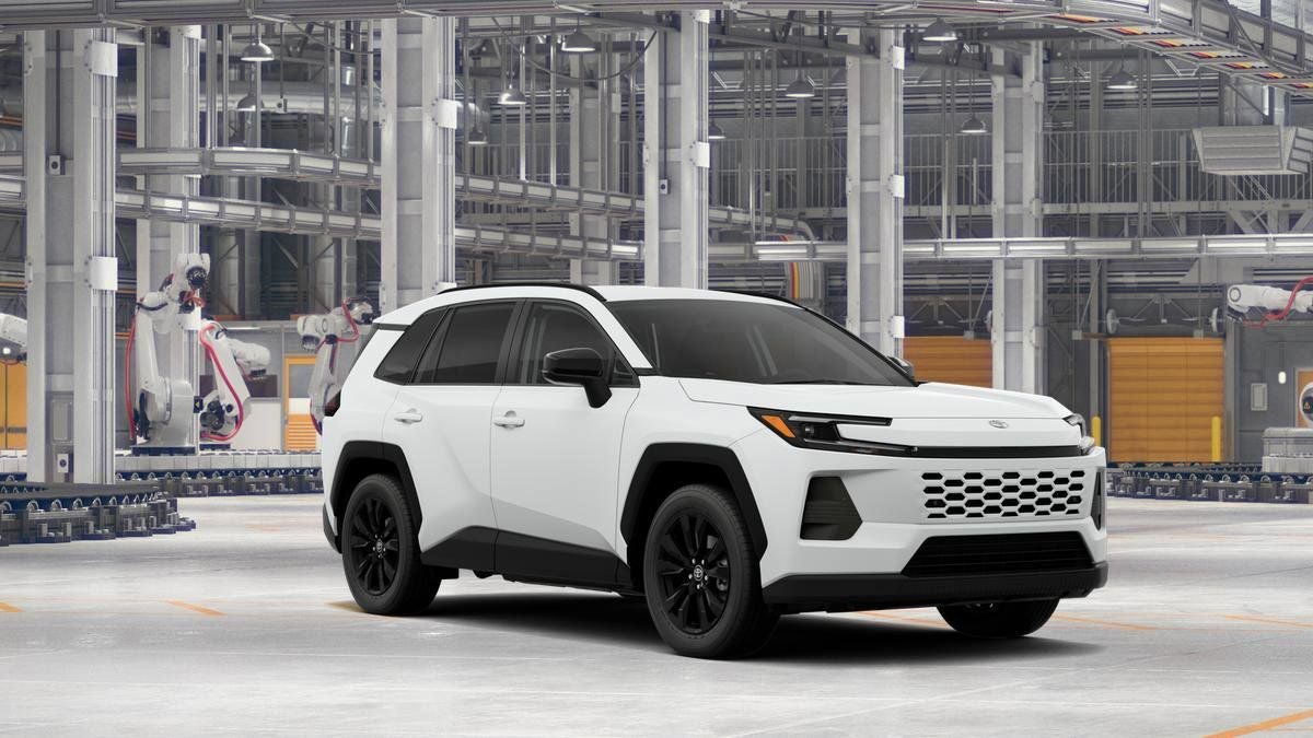 2026 Toyota RAV4 XLE Premium