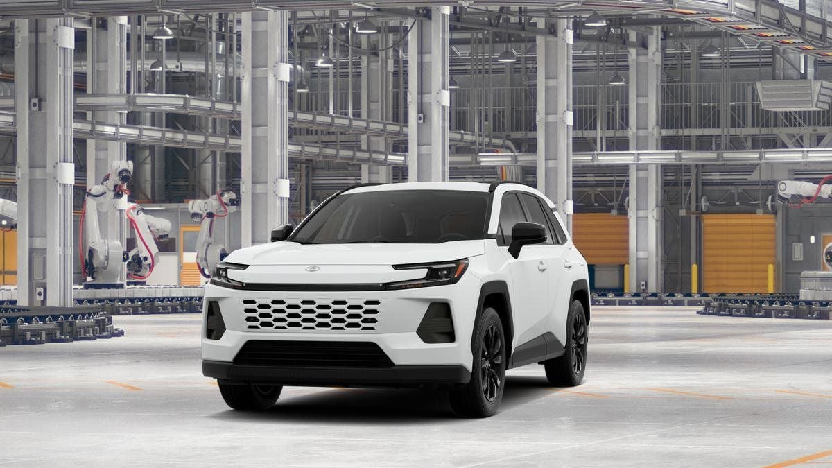 2026 Toyota RAV4 XLE Premium