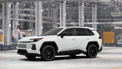 2026 Toyota RAV4 XLE Premium