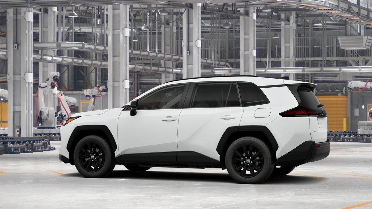 2026 Toyota RAV4 XLE Premium