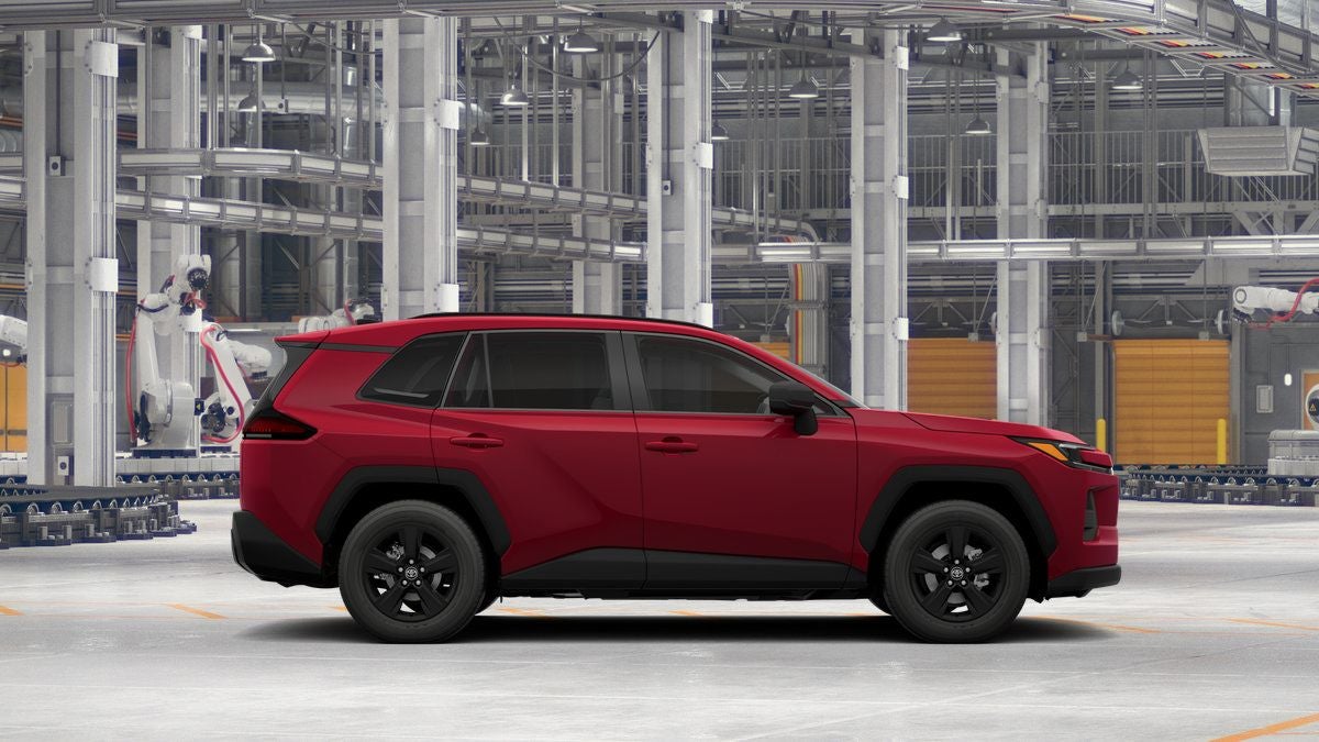 2026 Toyota RAV4 LE