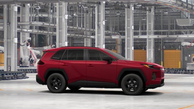 2026 Toyota RAV4 LE