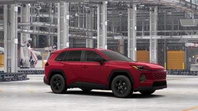 2026 Toyota RAV4 LE