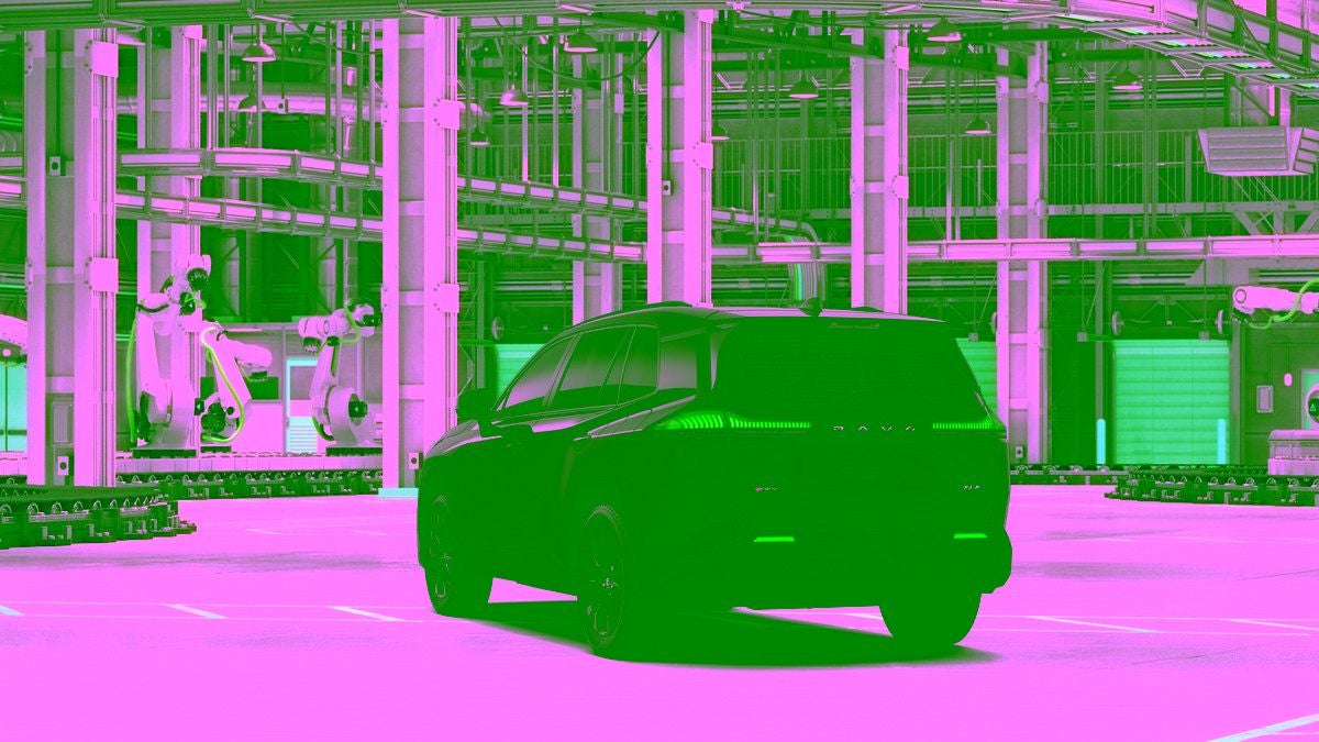 2026 Toyota RAV4 XLE Premium