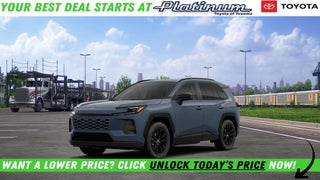 2026 Toyota RAV4 XLE Premium