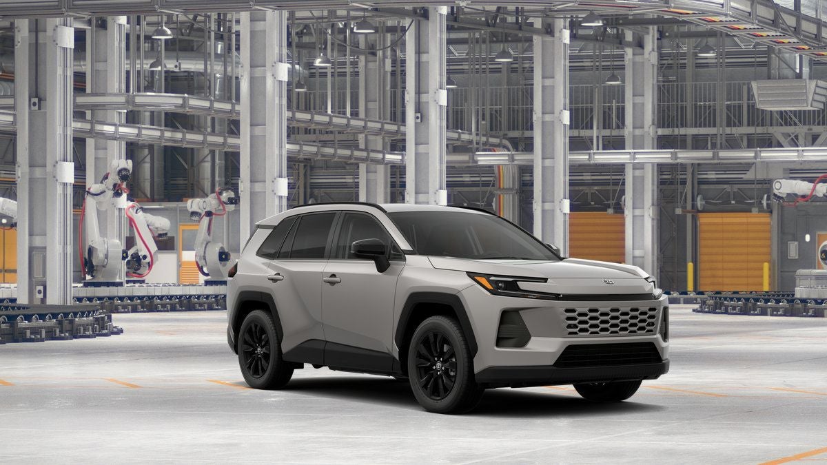 2026 Toyota RAV4 XLE Premium