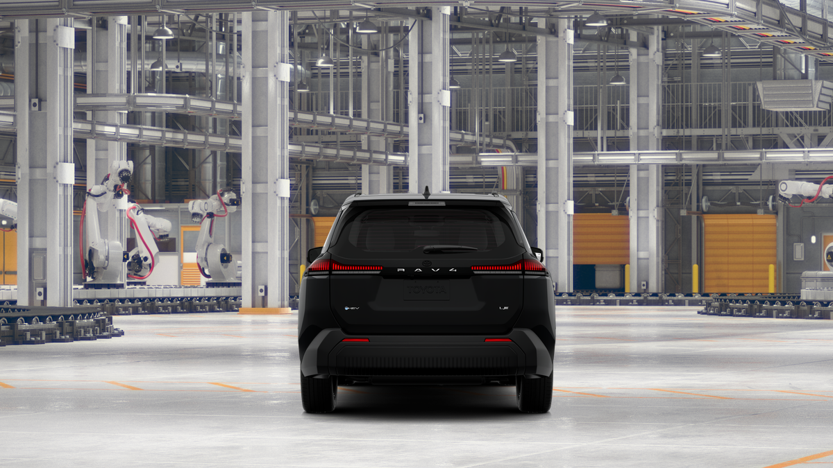 2026 Toyota RAV4 LE