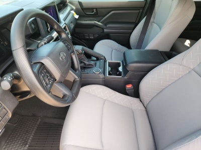 2026 Toyota Tacoma SR5