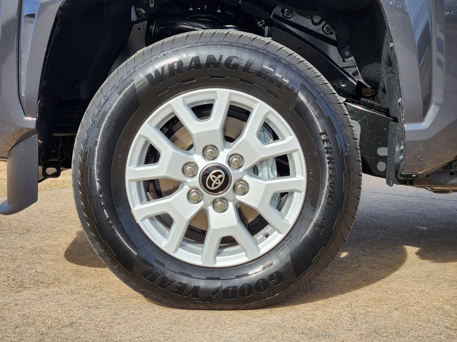 2026 Toyota Tacoma SR5