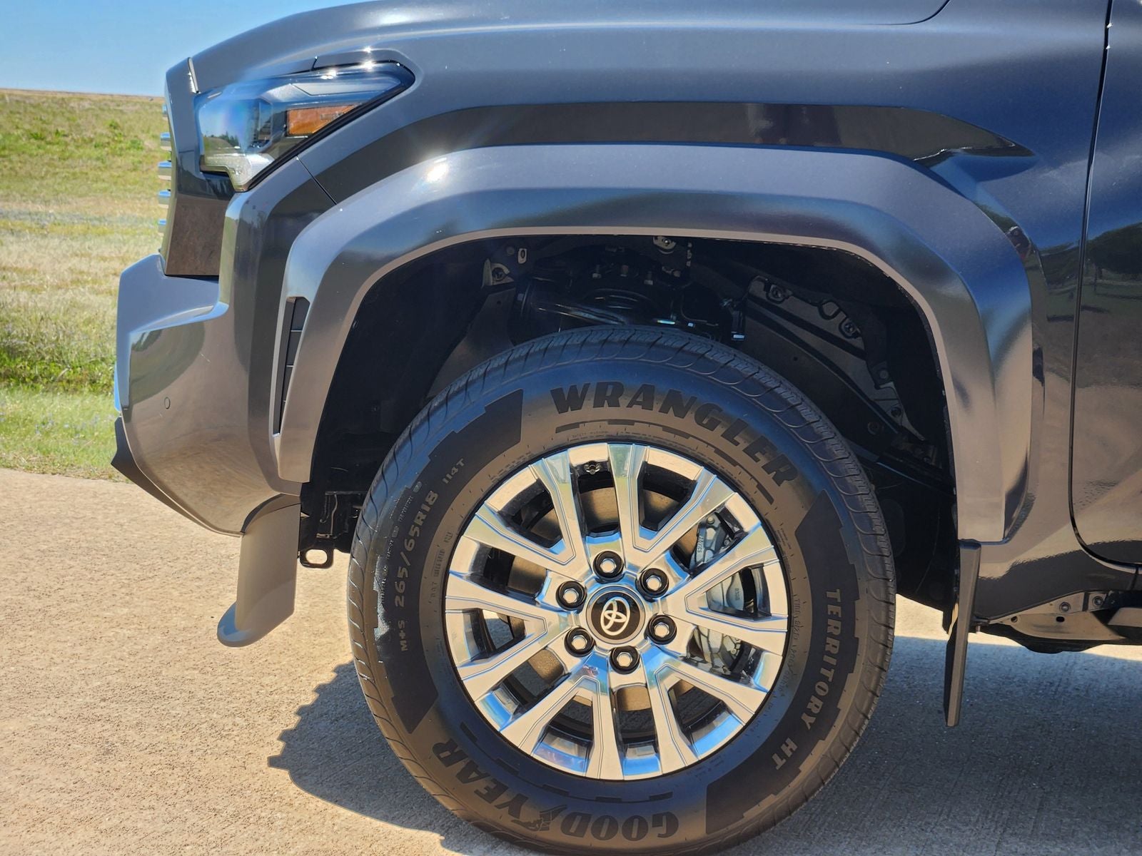 2026 Toyota Tacoma Limited