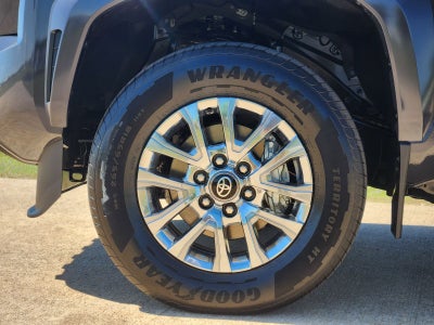 2026 Toyota Tacoma Limited