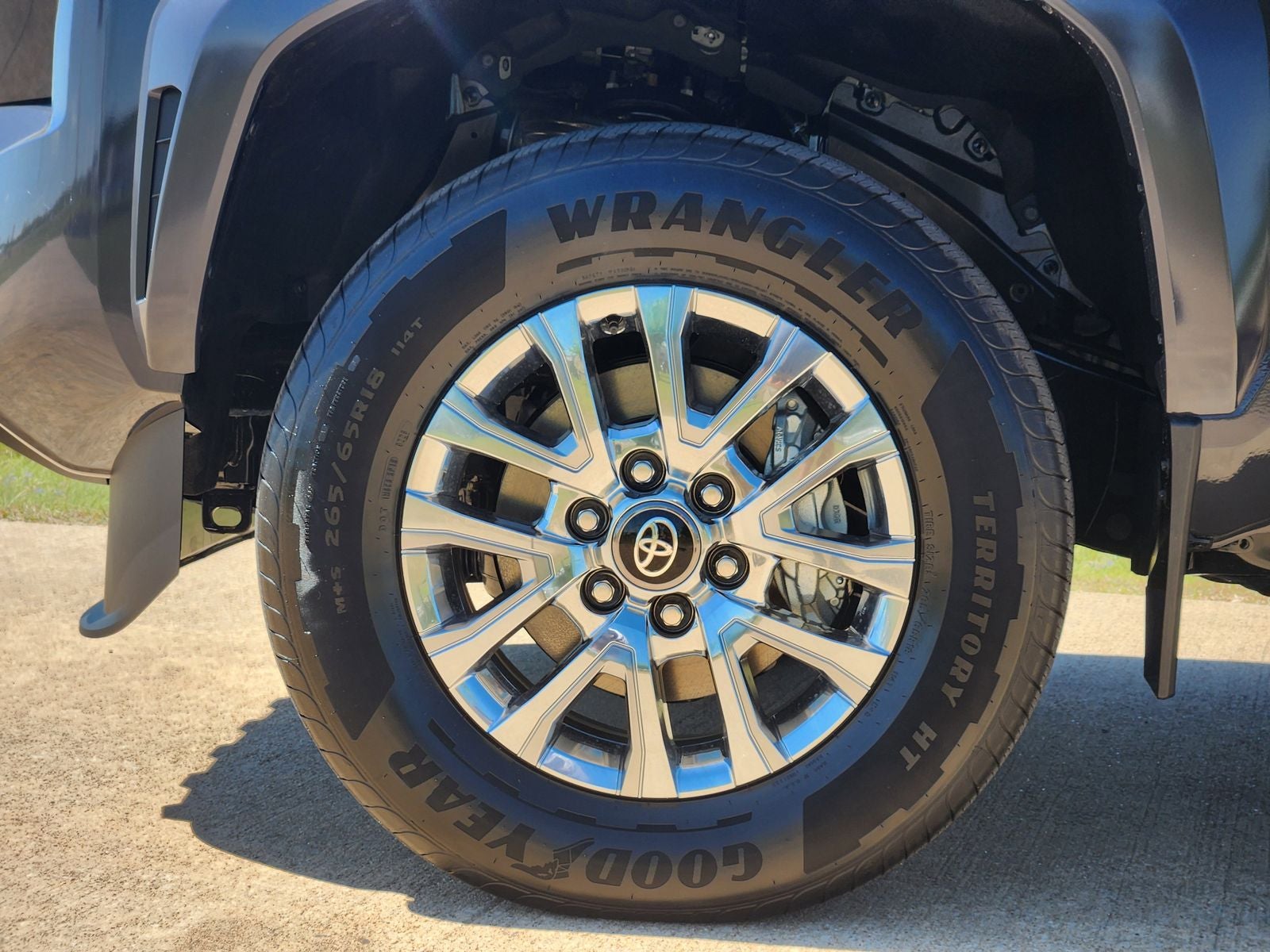 2026 Toyota Tacoma Limited