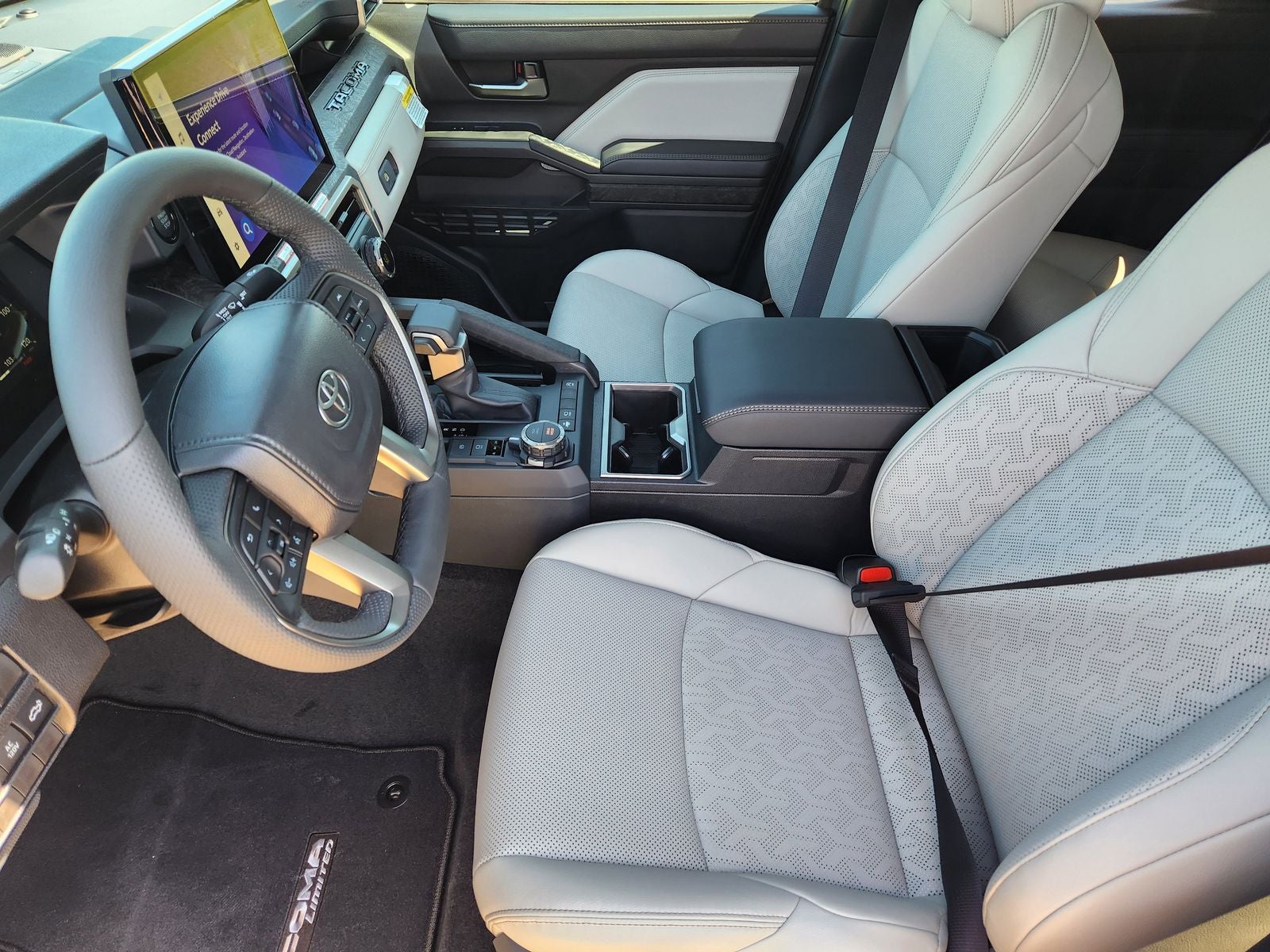 2026 Toyota Tacoma Limited